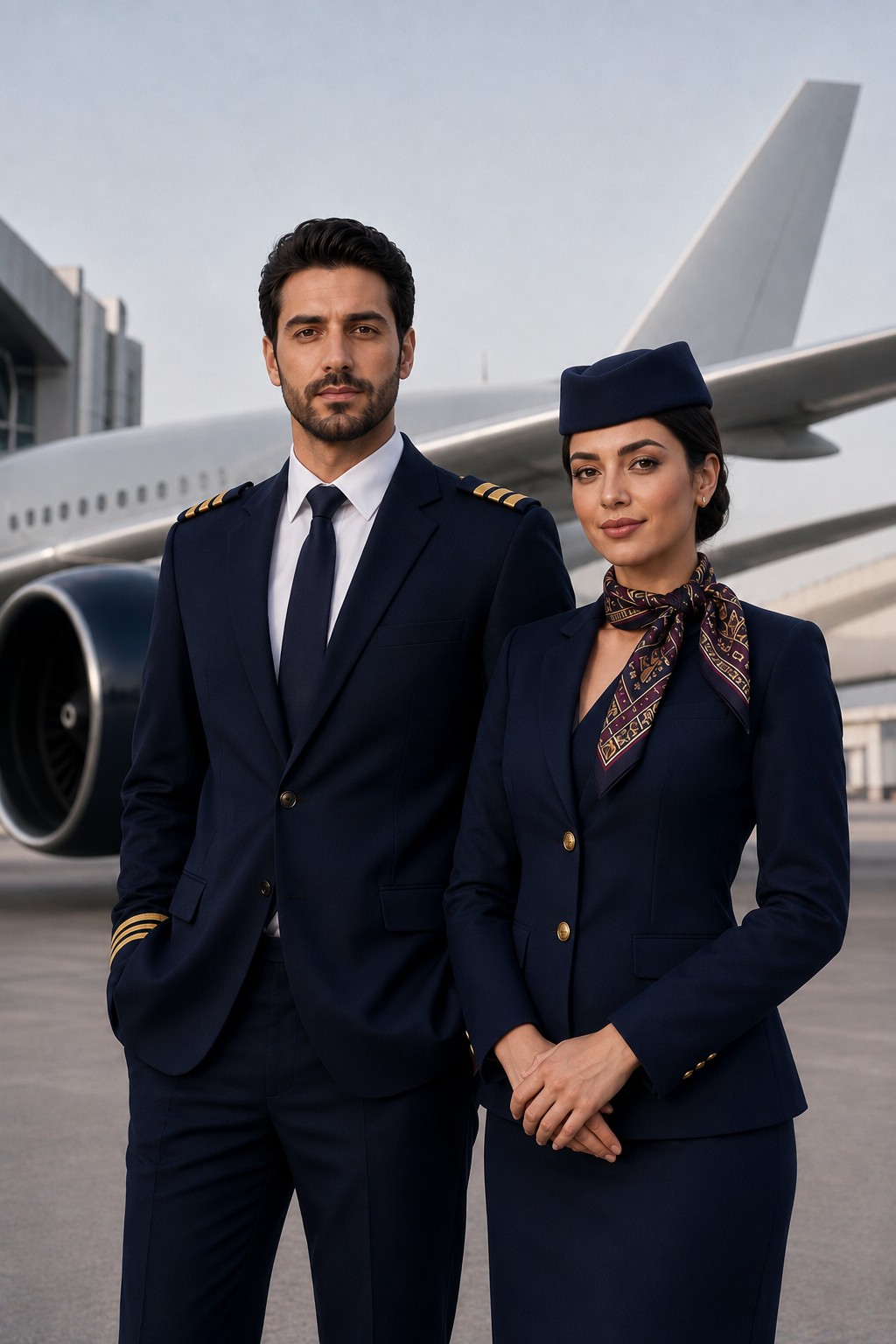 Aviation Uniforms