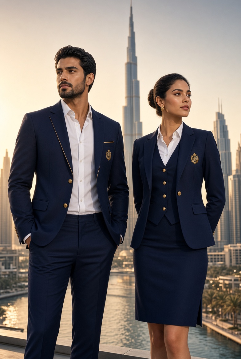 Corporate Uniforms
