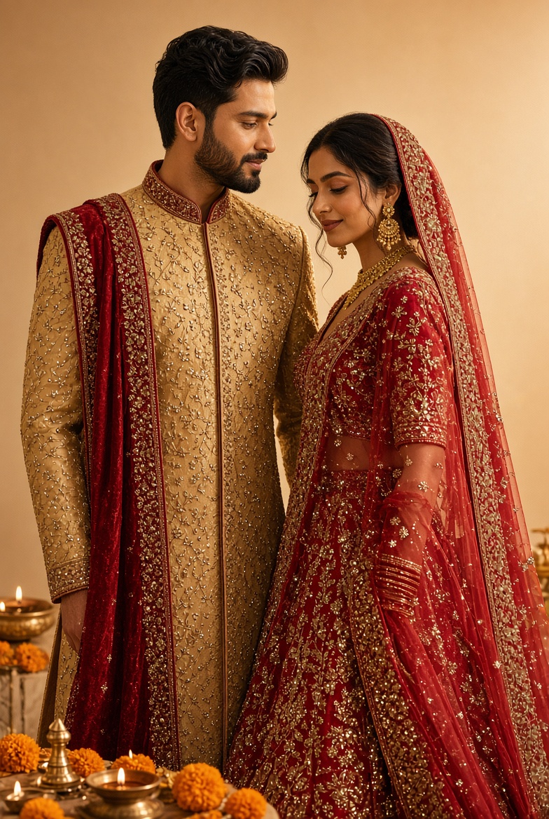 Zivog Festive Collections — Diwali, Eid, Wedding and Navratri wear