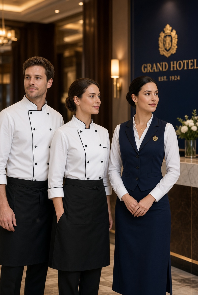 Hotel & Hospitality