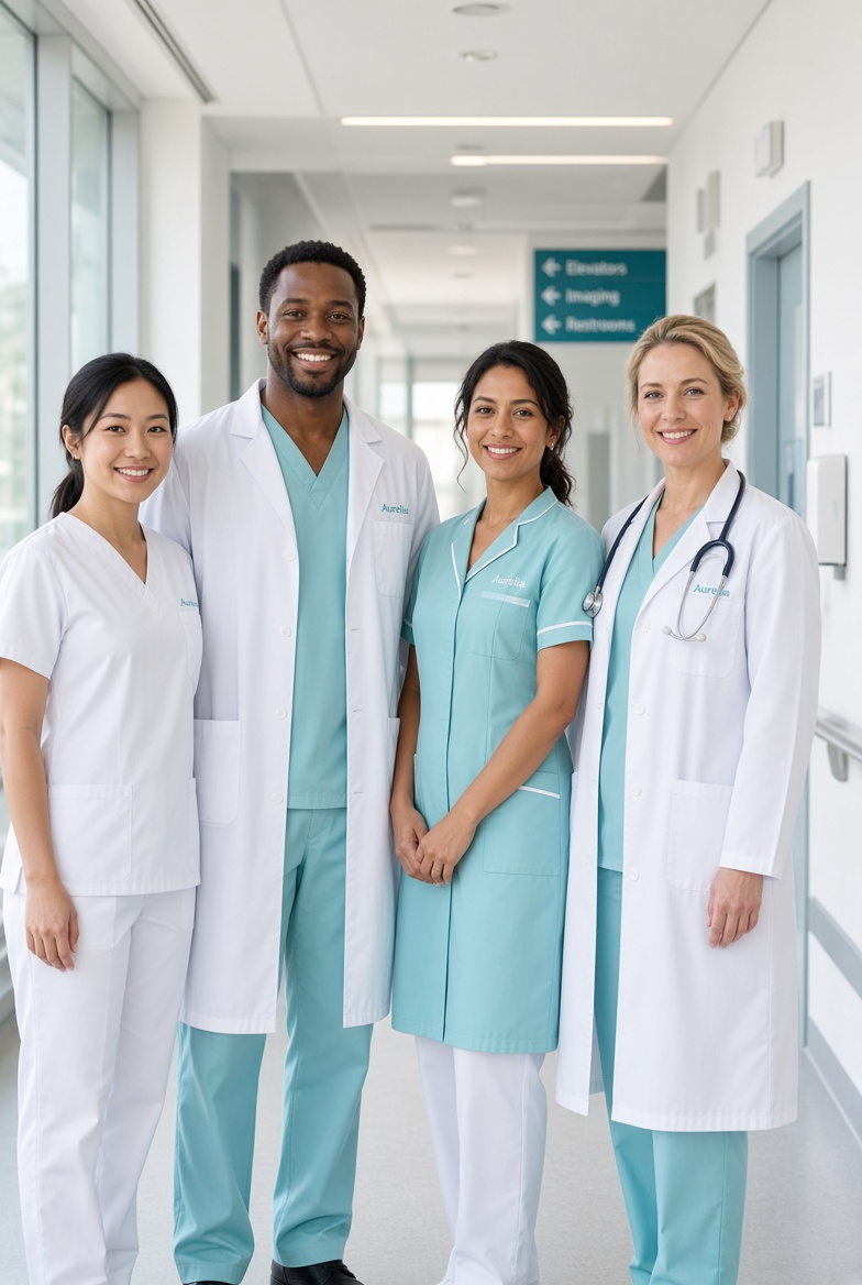 Medical Uniforms